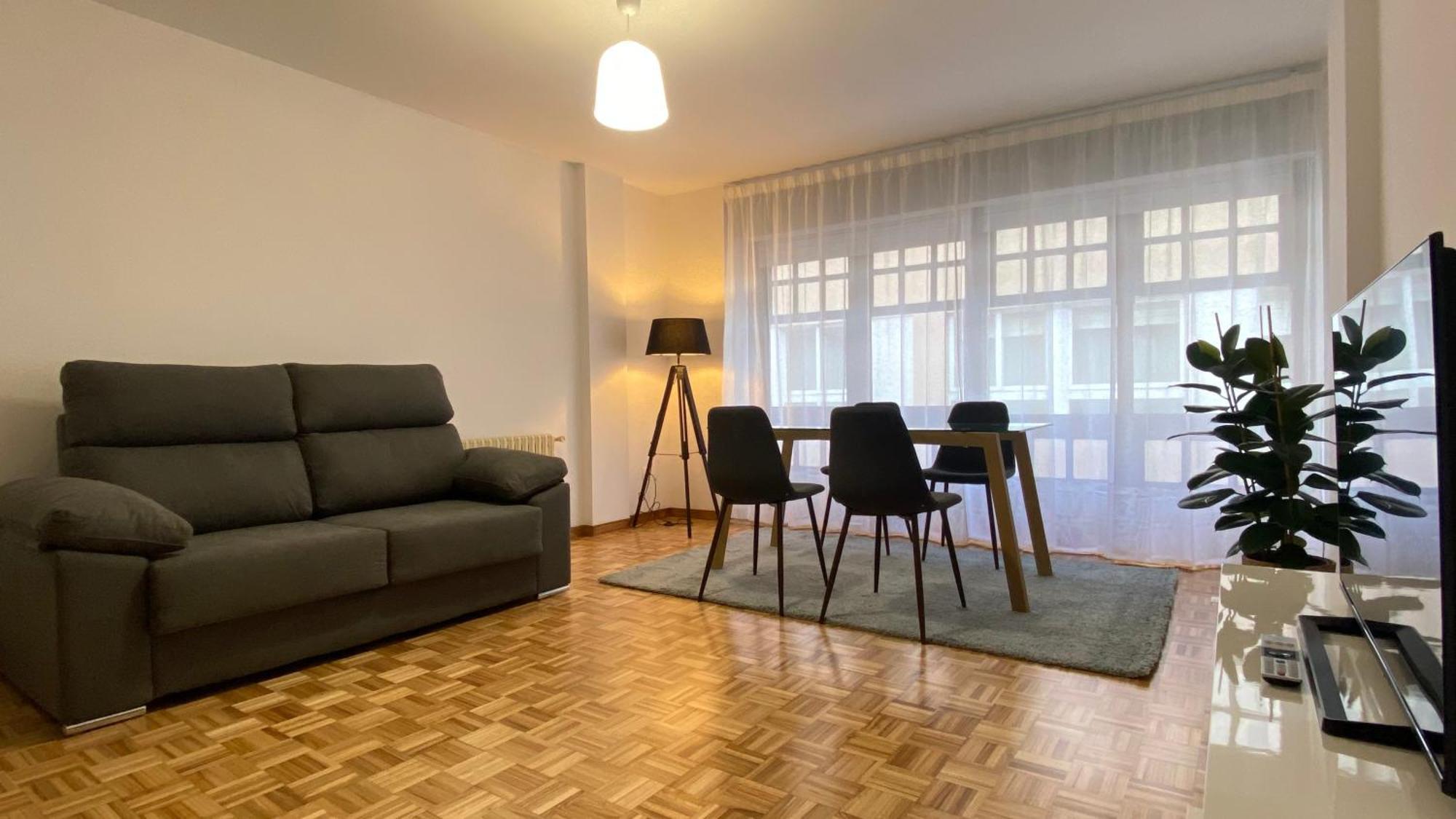 Apartamento Padron Centro P7 By Ur Eksteriør billede